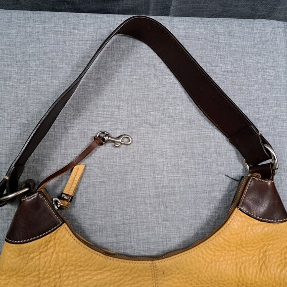 VINTAGE DOONEY & BOURKE RARE! Y2K hobo bag - Picture 3 of 6